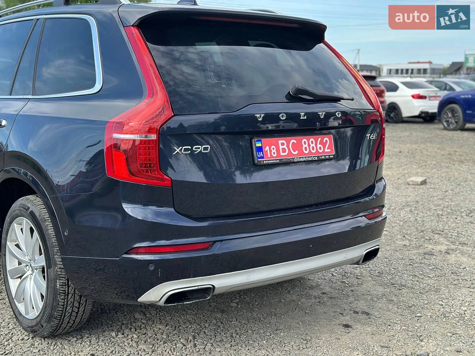 2016 Volvo XC90 - мініатюра 6