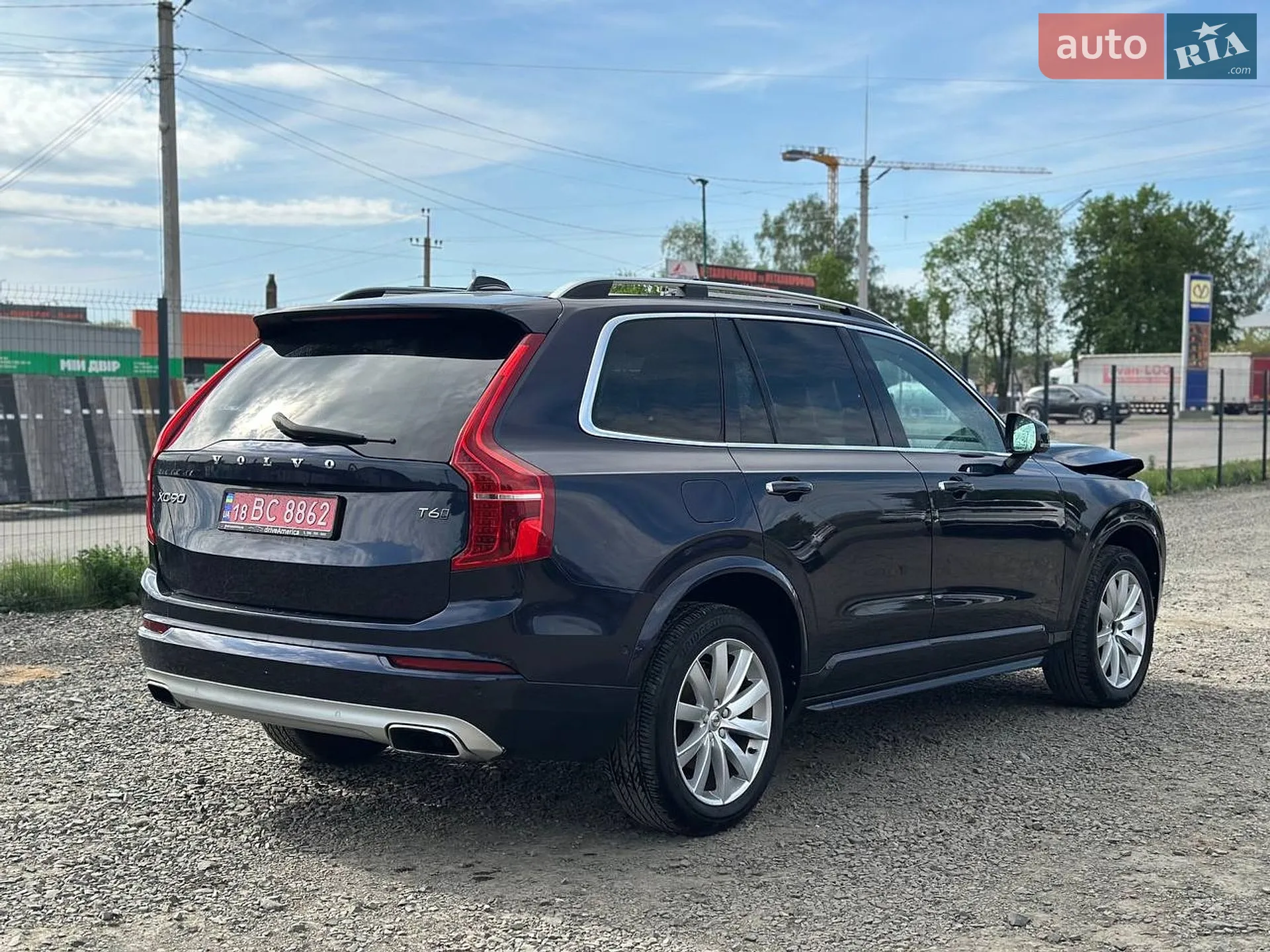 2016 Volvo XC90 - мініатюра 7