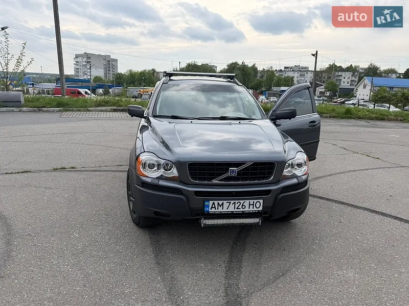 Volvo XC90 2004 VIN YV1CZ796751158352 фото оголошення 16 з 51