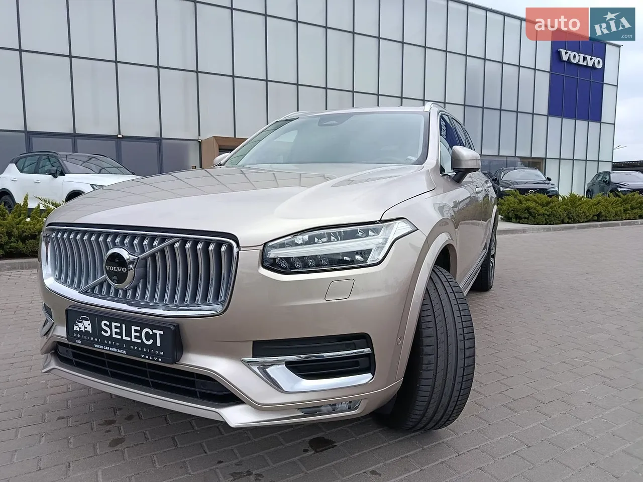 2023 Volvo XC60 - мініатюра 27