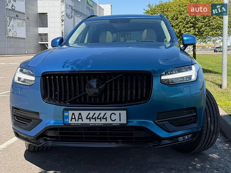 Volvo XC90 2020 VIN YV1LCK2VCM1718717 фото оголошення 23 з 51