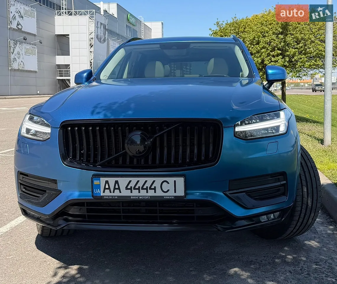 2019 Volvo XC90 - мініатюра 29
