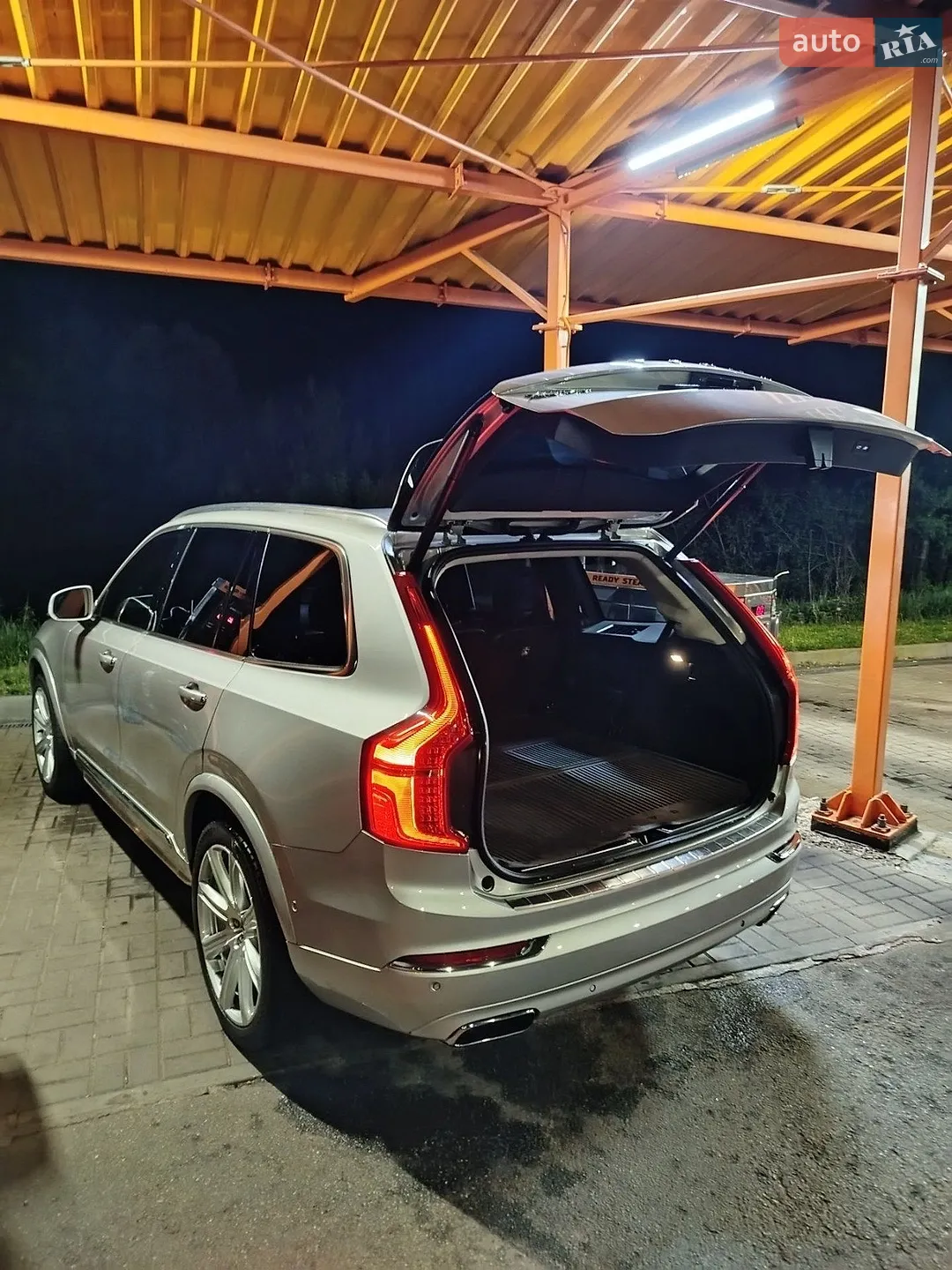 2016 Volvo XC90 - мініатюра 17