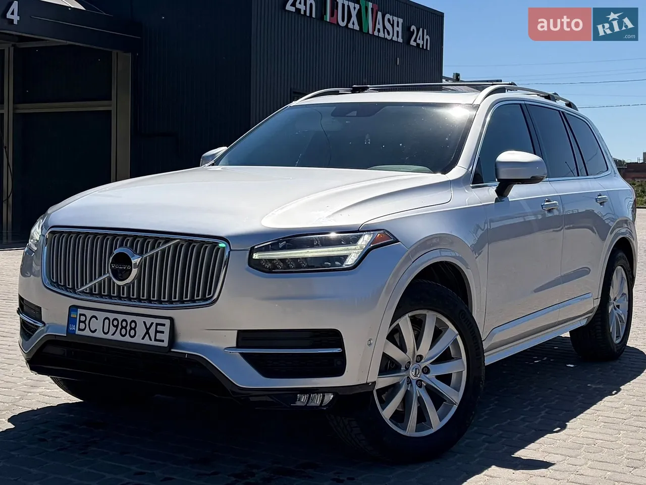 2017 Volvo XC90 - мініатюра 40