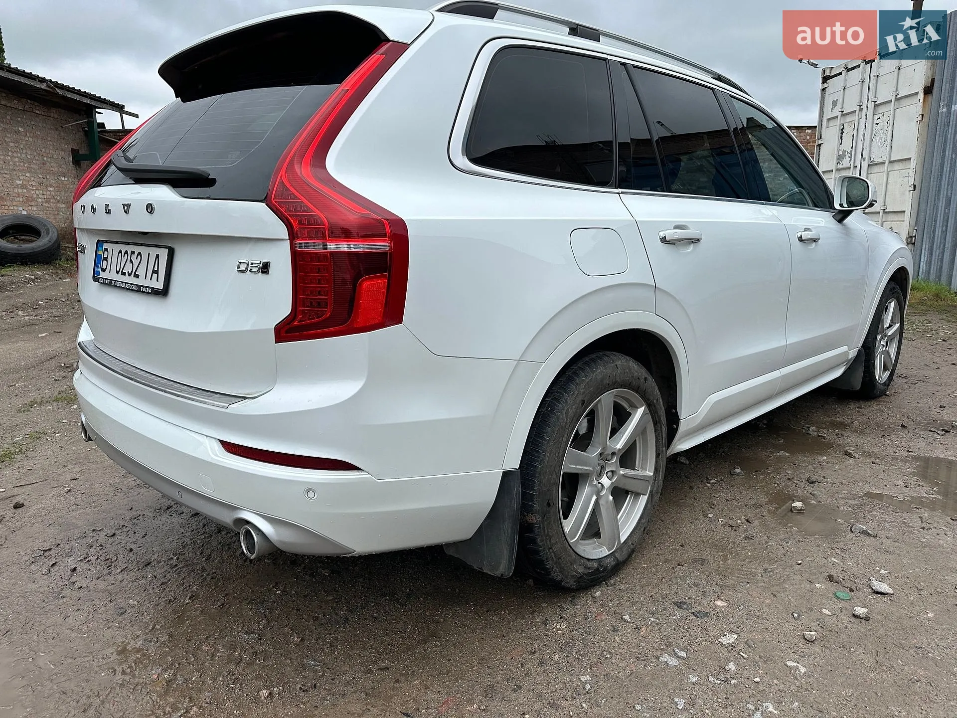 2018 Volvo XC90 - мініатюра 8