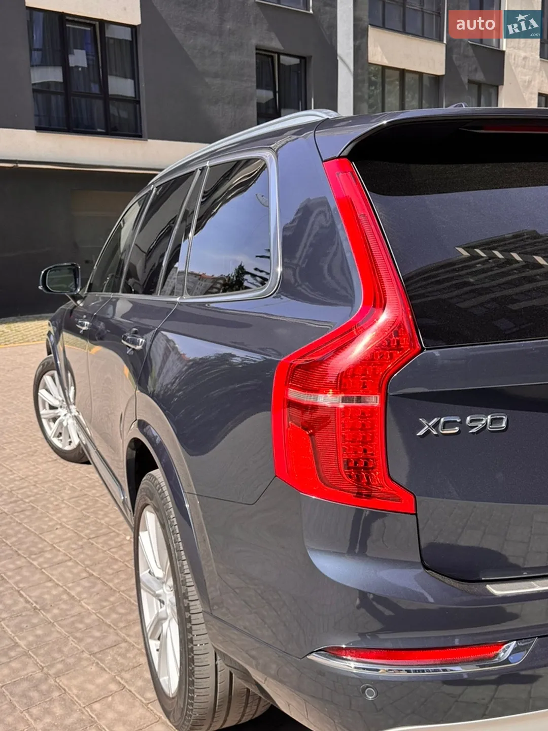 2019 Volvo XC90 - мініатюра 3