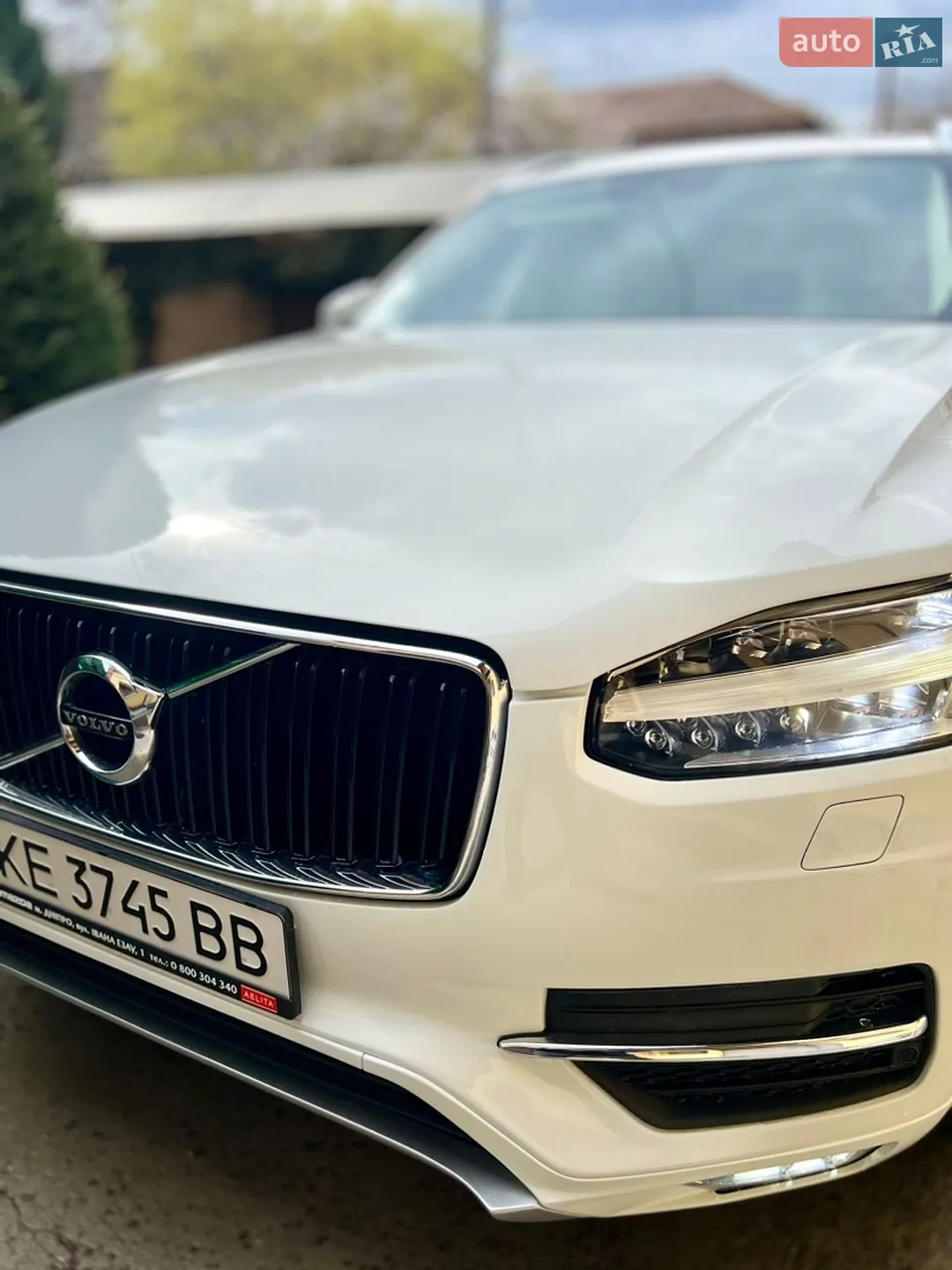 2017 Volvo XC90 - мініатюра 5