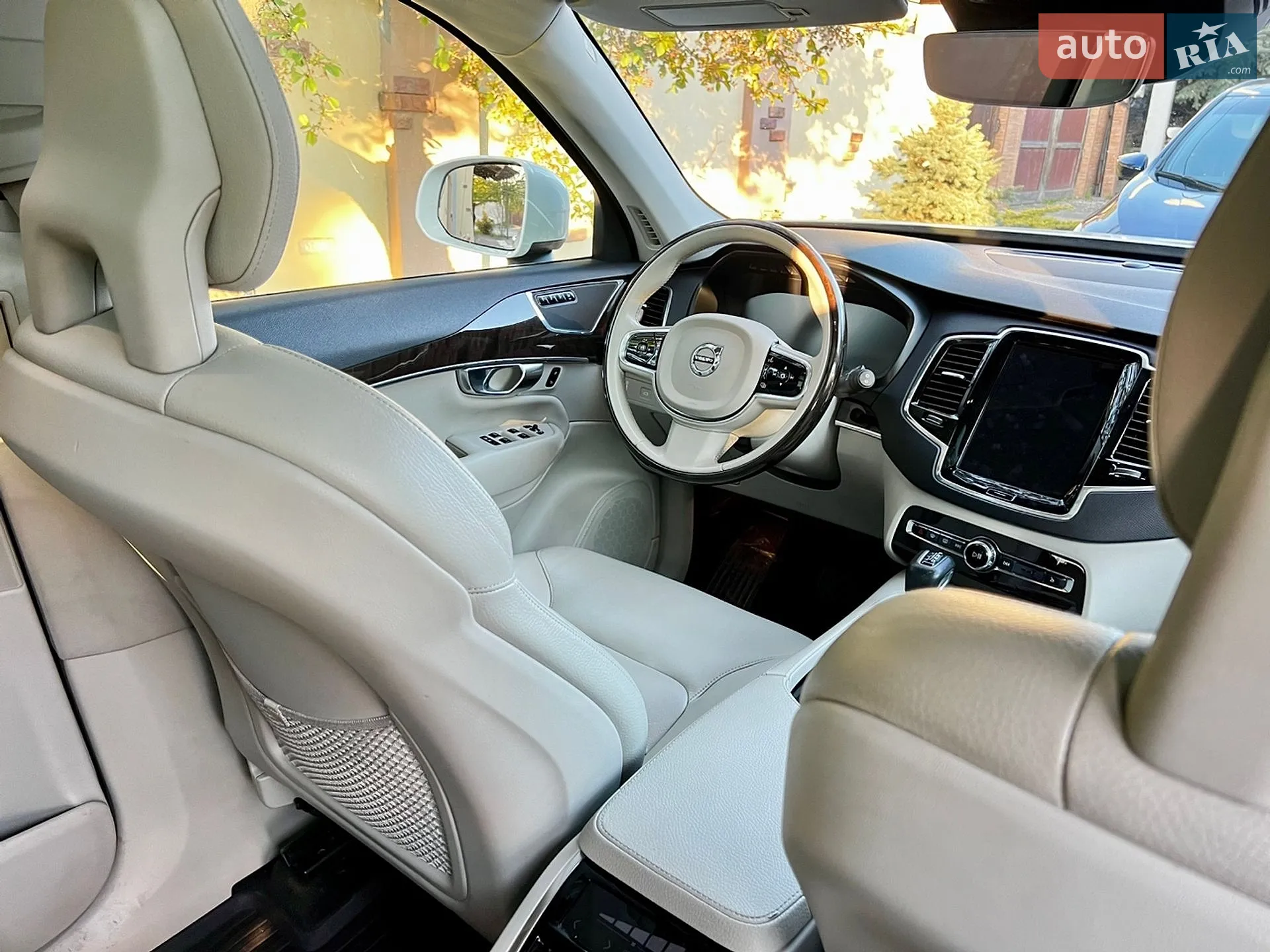 2017 Volvo XC90 - мініатюра 30