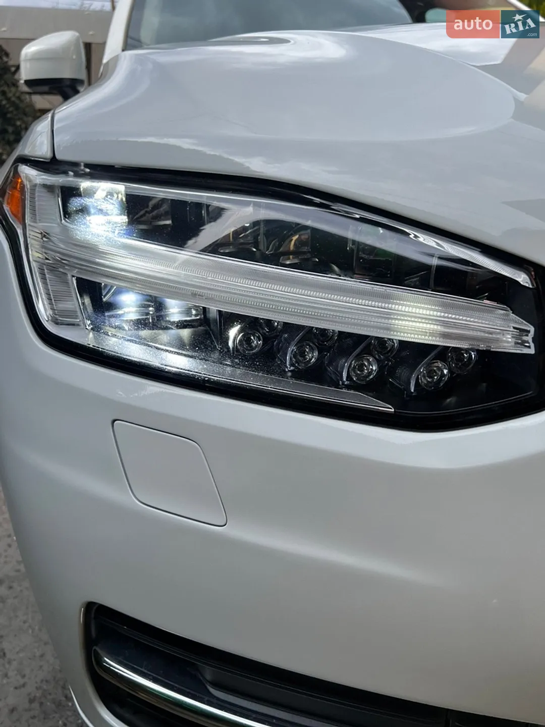 2017 Volvo XC90 - мініатюра 36