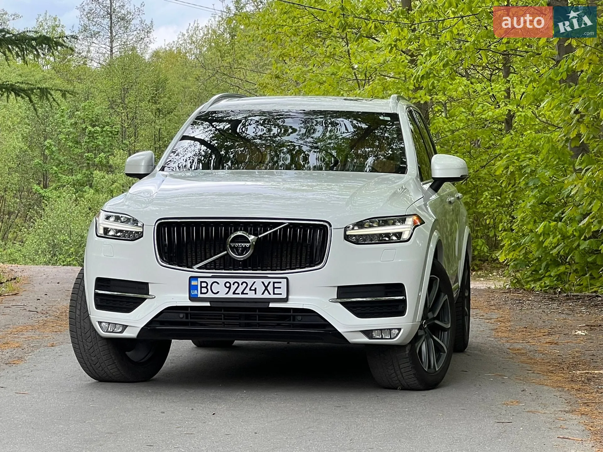 2017 Volvo XC90 - мініатюра 8