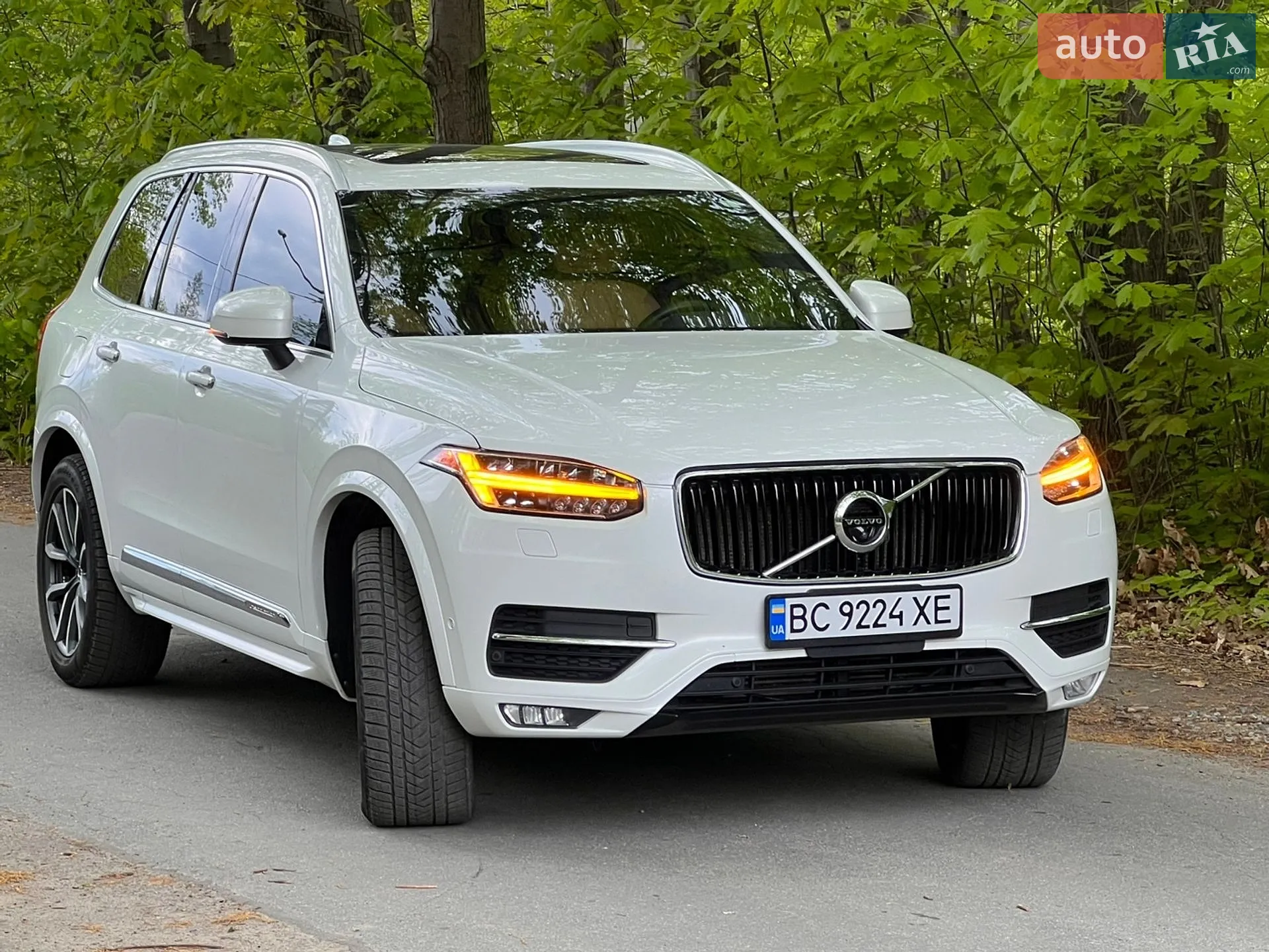 2017 Volvo XC90 - мініатюра 11