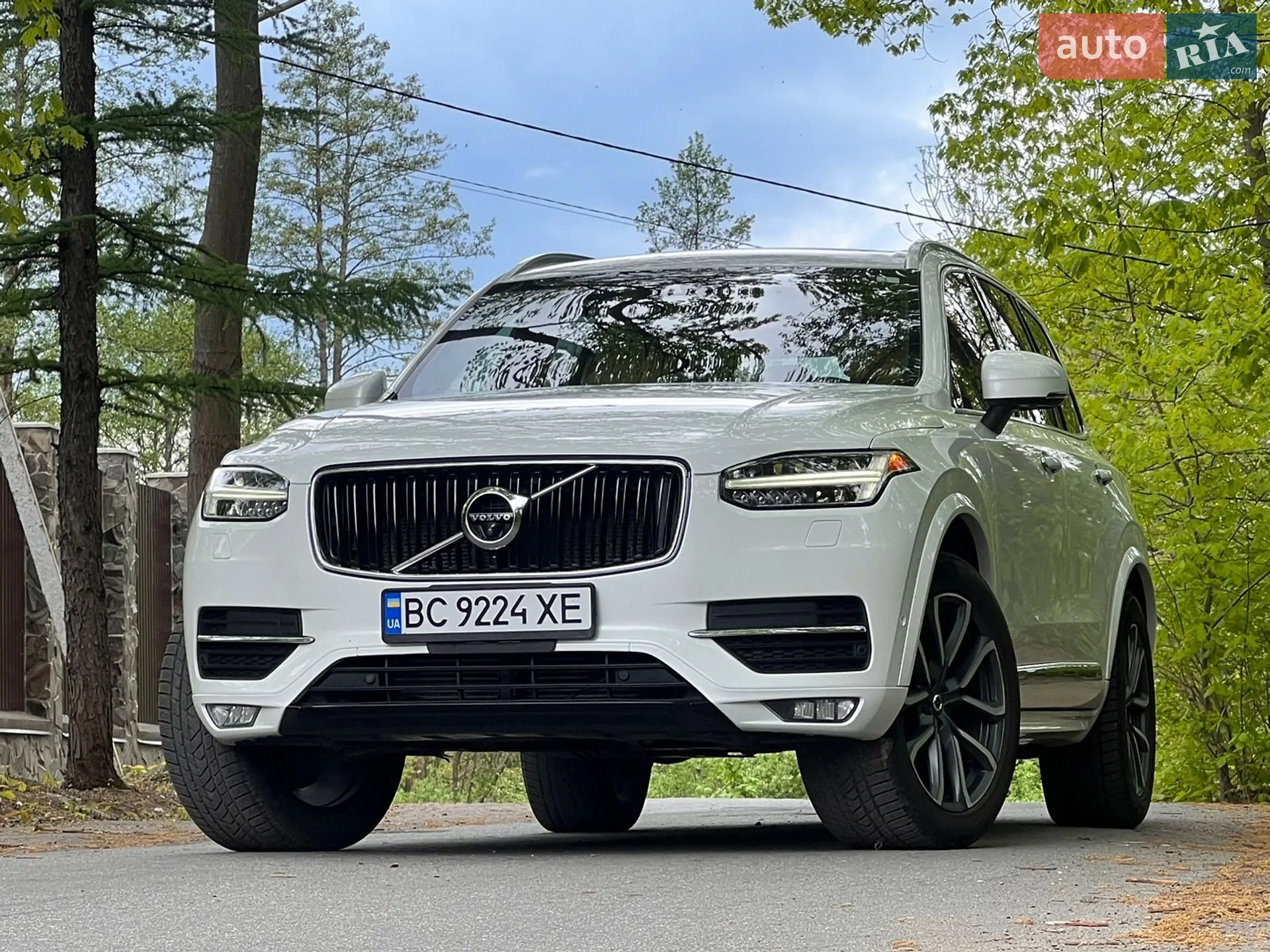 2017 Volvo XC90 - фото 1