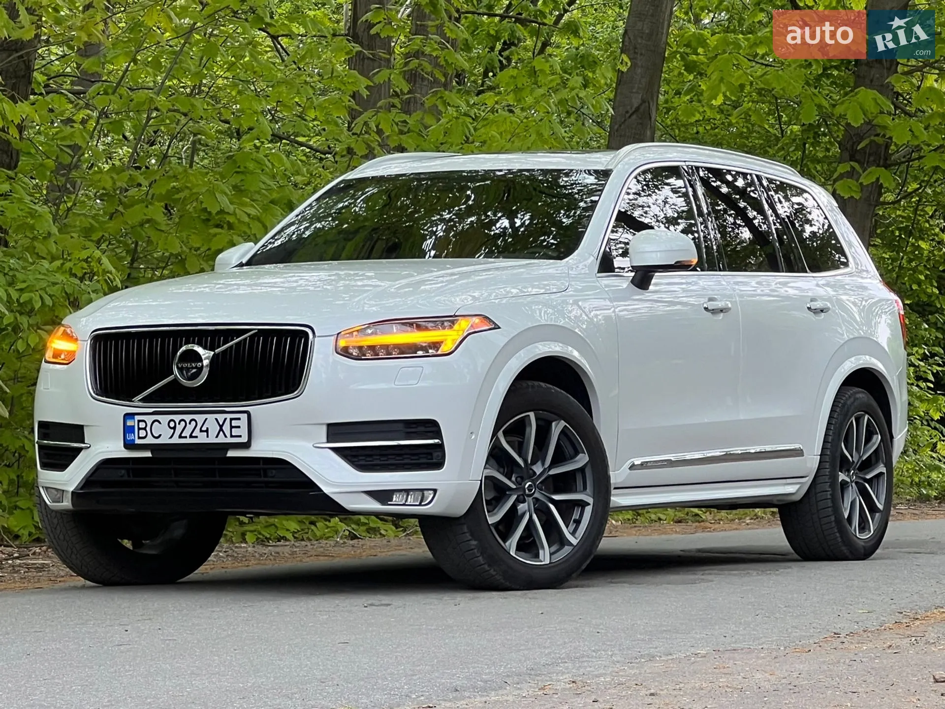 2017 Volvo XC90 - мініатюра 16