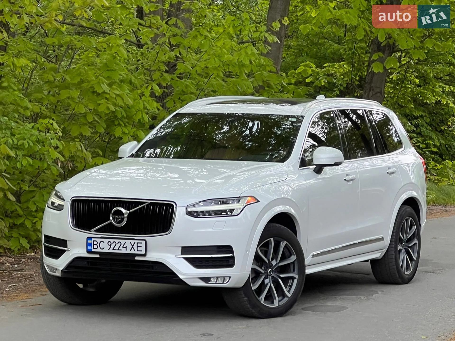 2017 Volvo XC90 - мініатюра 18