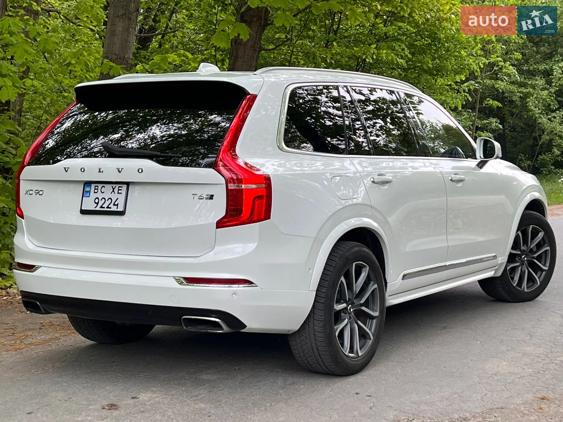 2017 Volvo XC90 - мініатюра 25