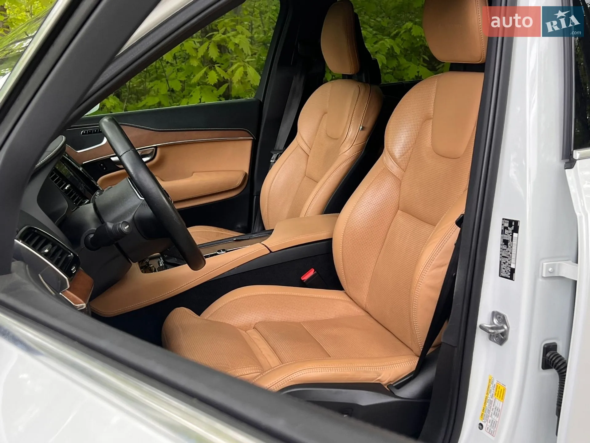 2017 Volvo XC90 - мініатюра 39