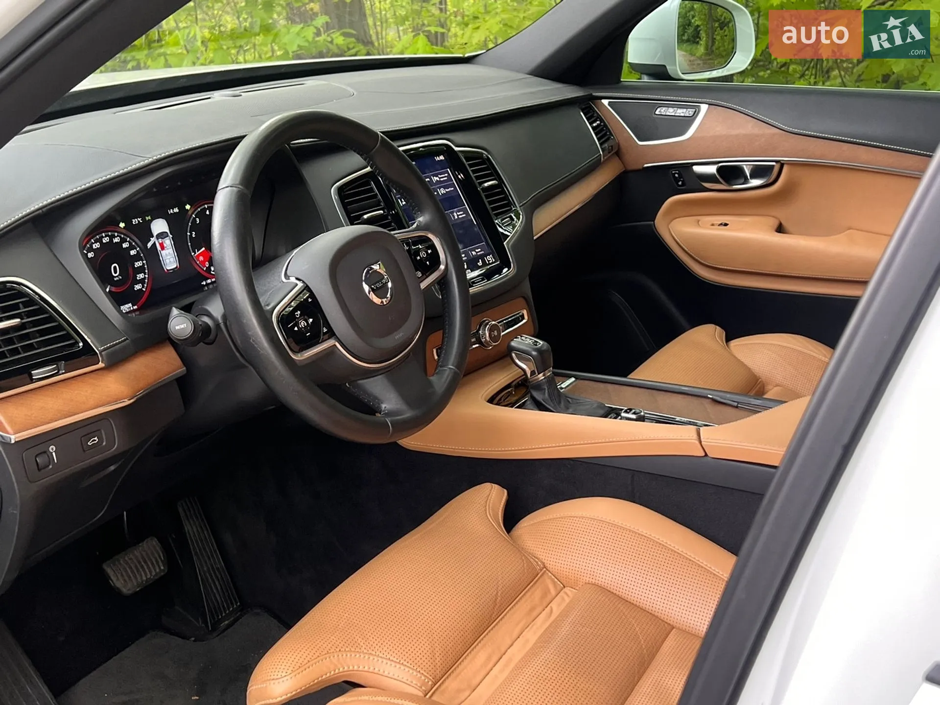 2017 Volvo XC90 - мініатюра 43