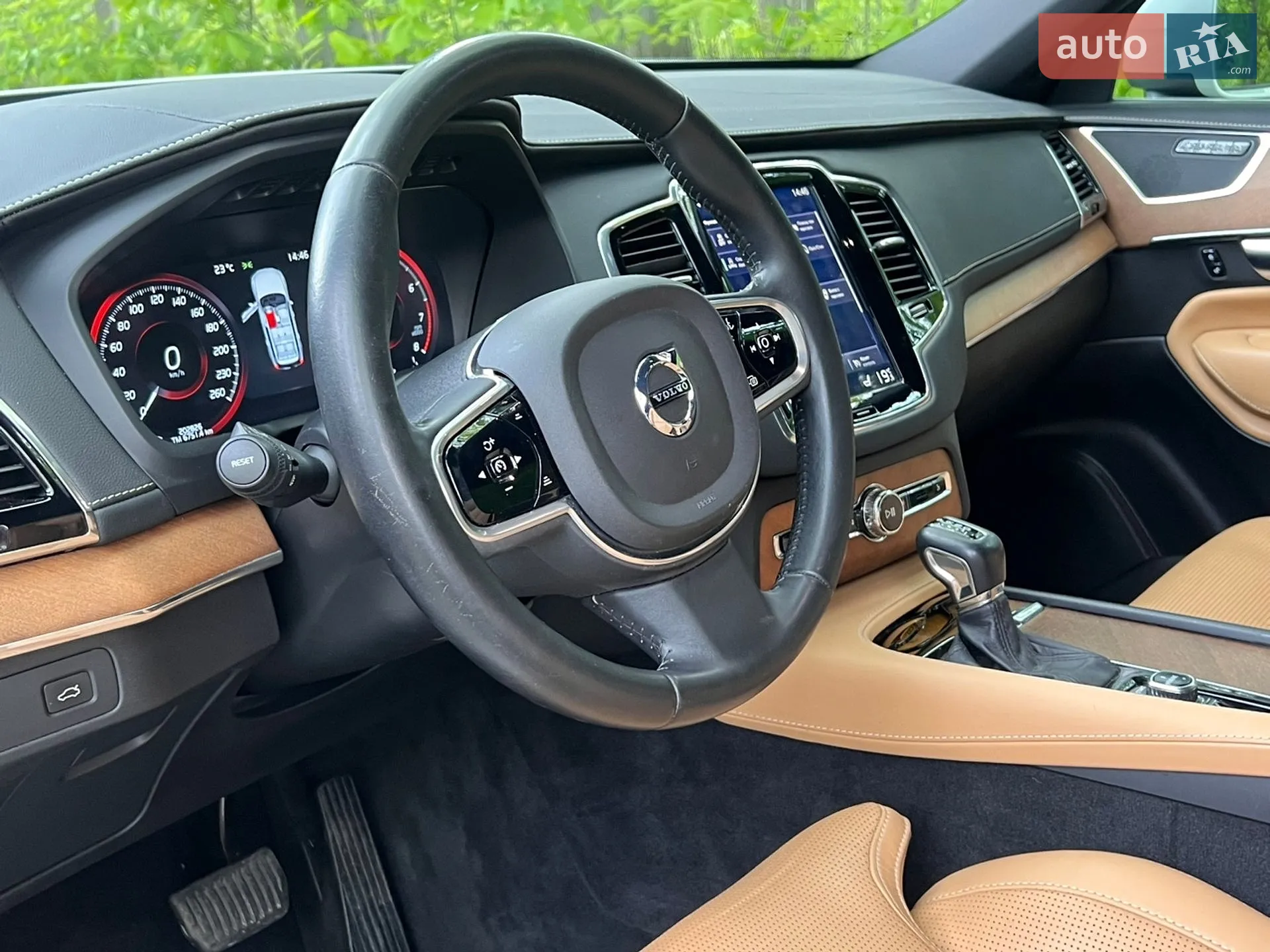 2017 Volvo XC90 - мініатюра 45
