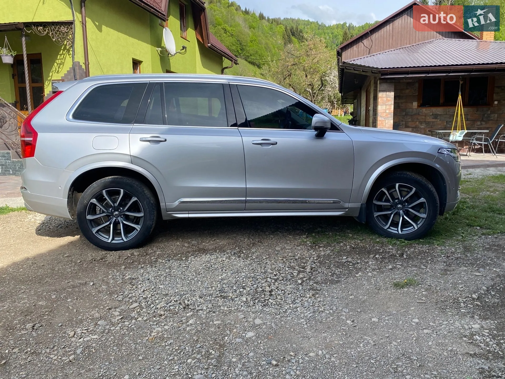 2015 Volvo XC90 - мініатюра 7