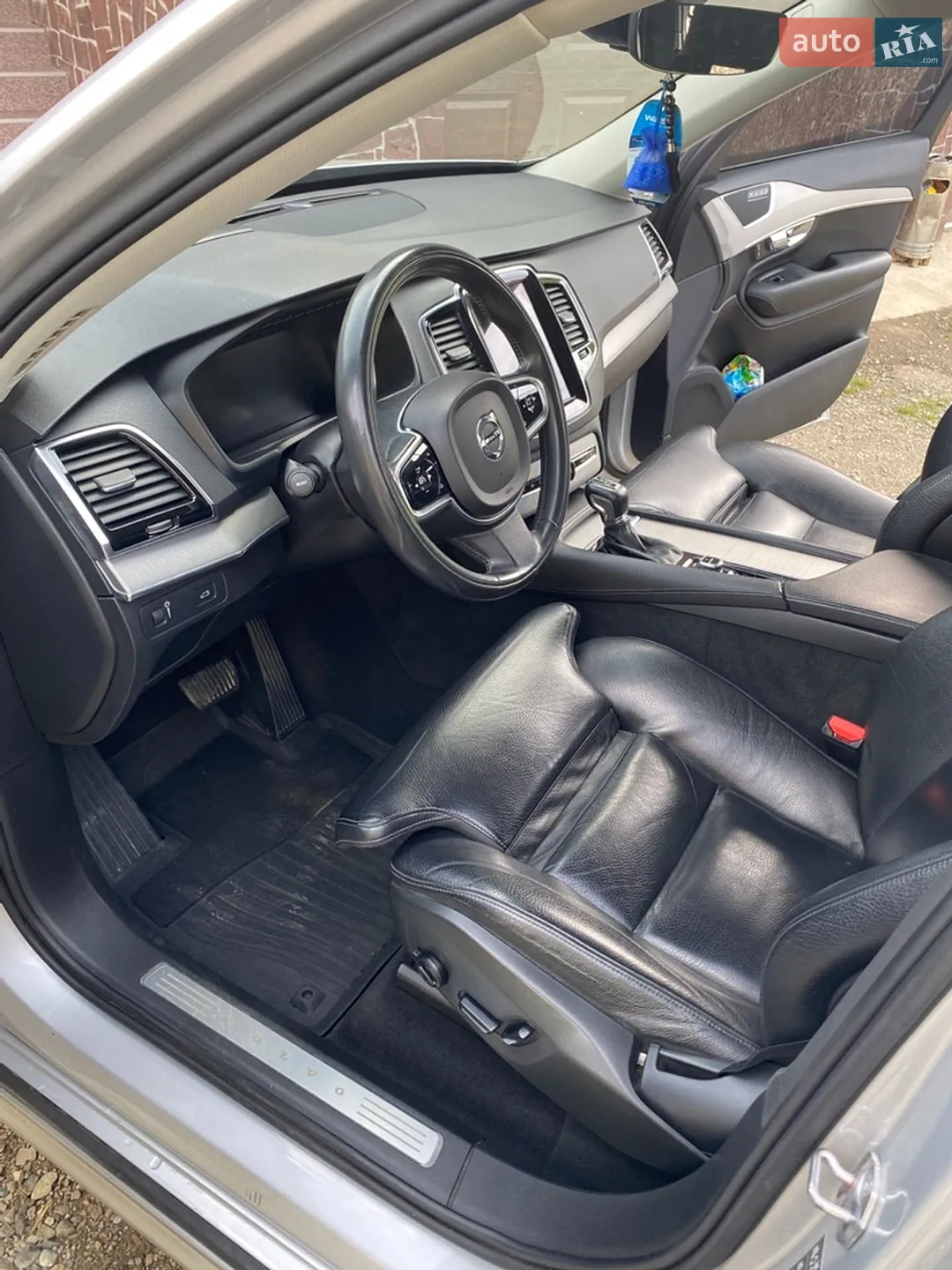 2015 Volvo XC90 - мініатюра 12