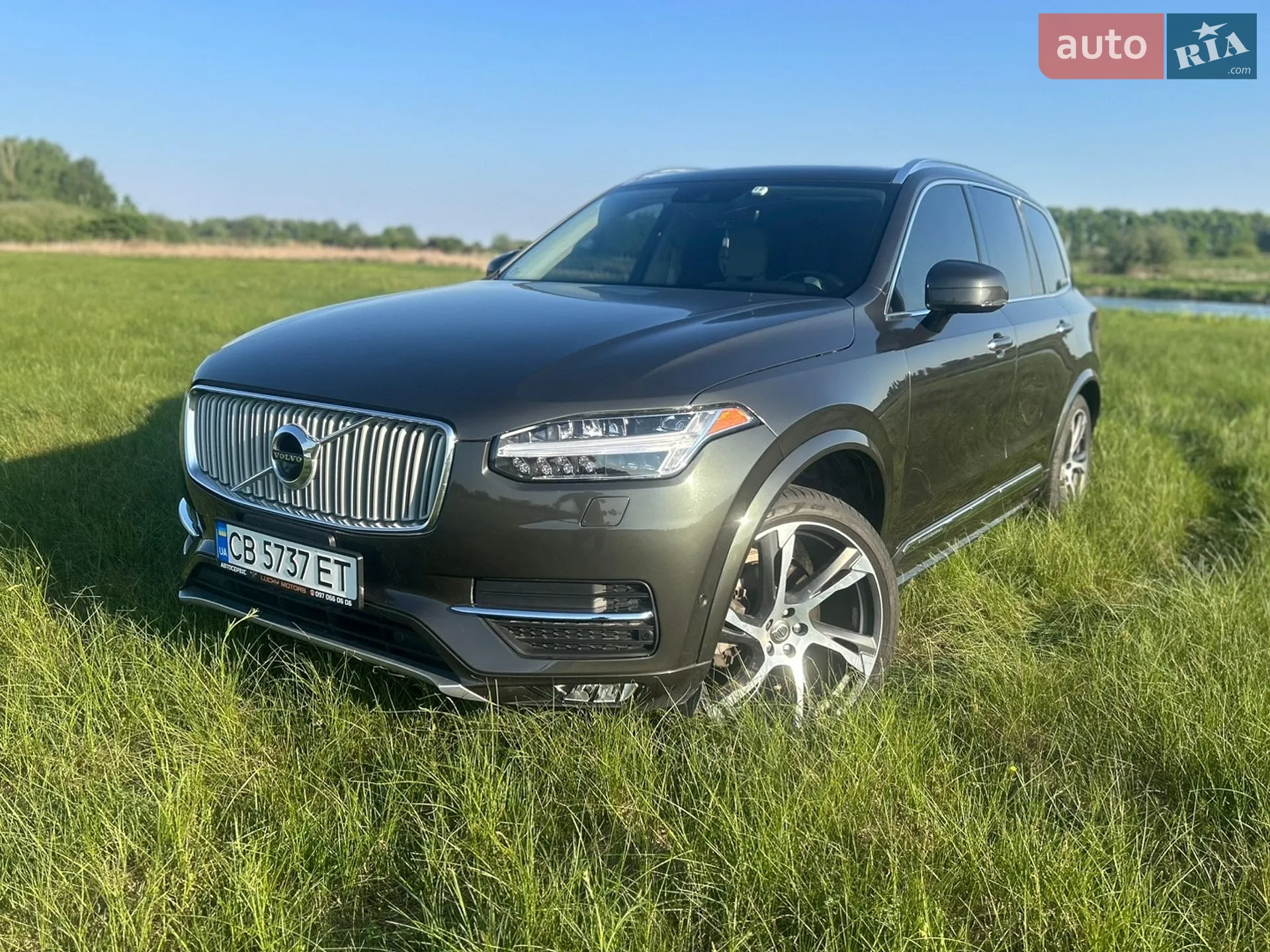 2019 Volvo XC90 - фото 1