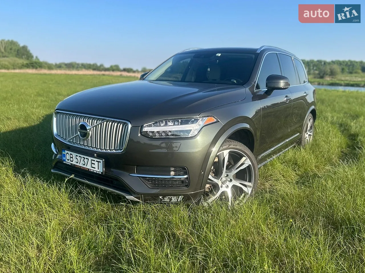 2019 Volvo XC90 - мініатюра 19