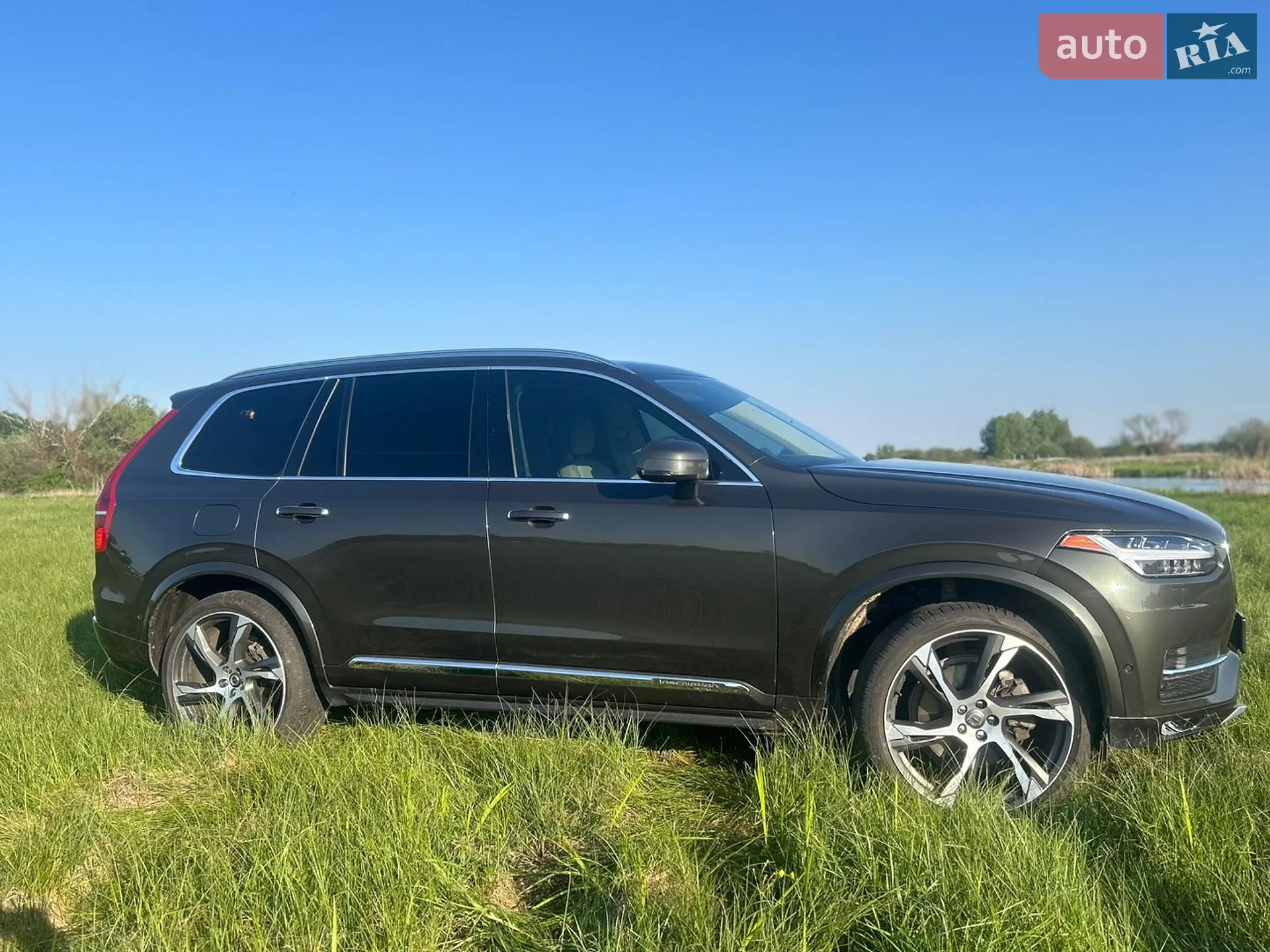 2019 Volvo XC90 - мініатюра 6