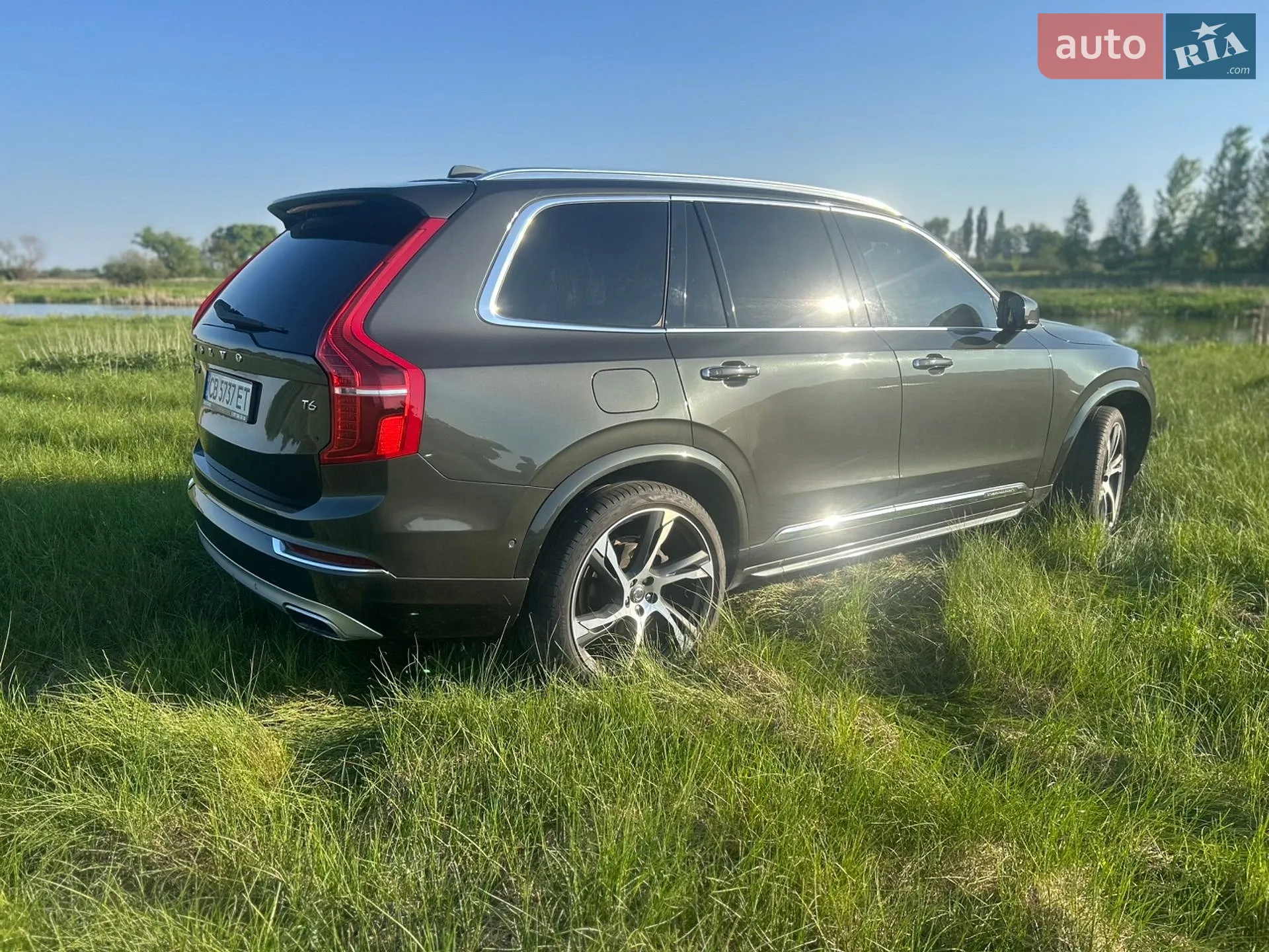 2019 Volvo XC90 - мініатюра 8