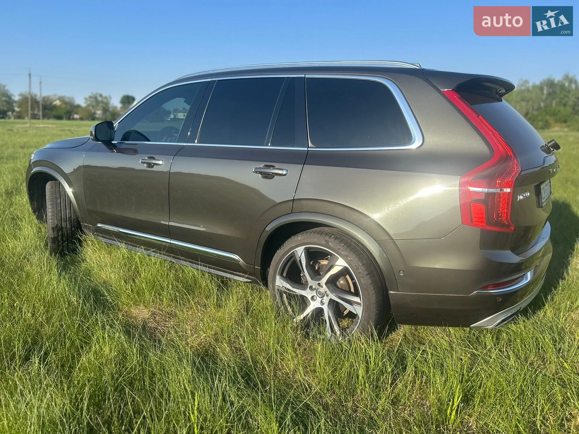 2019 Volvo XC90 - мініатюра 12