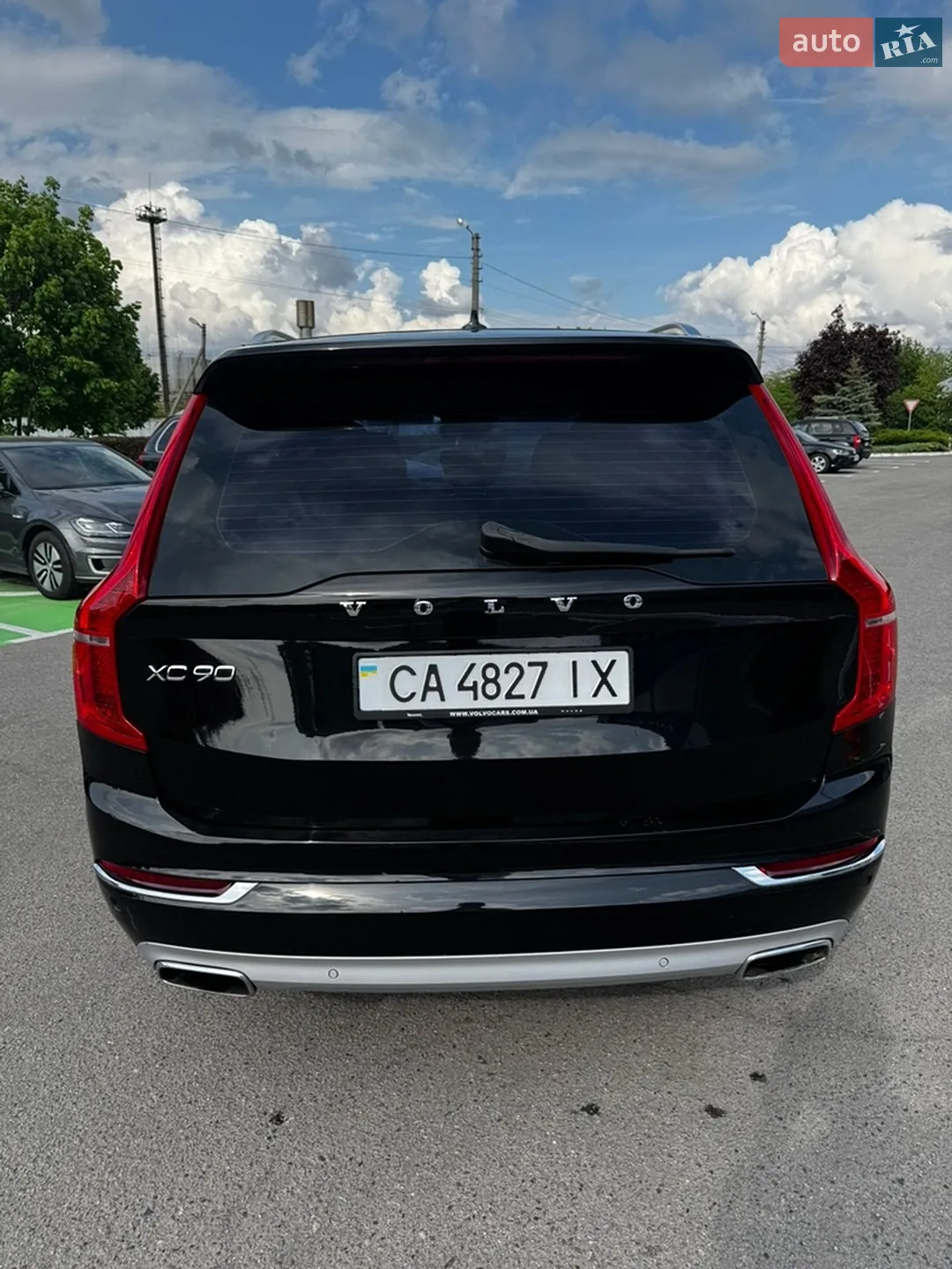 2016 Volvo XC90 - мініатюра 5