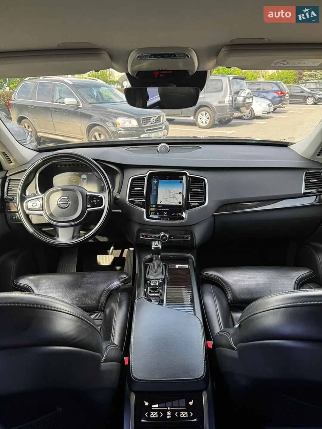 2016 Volvo XC90 - мініатюра 18