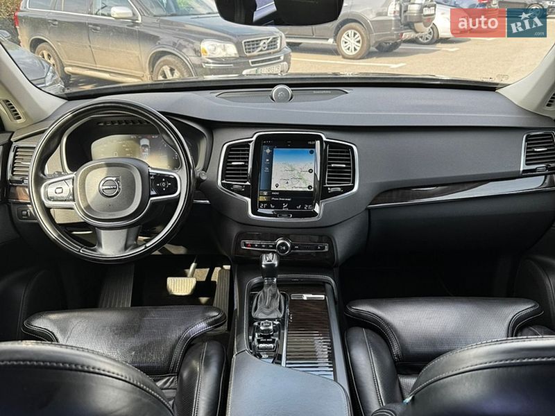 Внедорожник / Кроссовер Volvo XC90 2016 в Полтаве