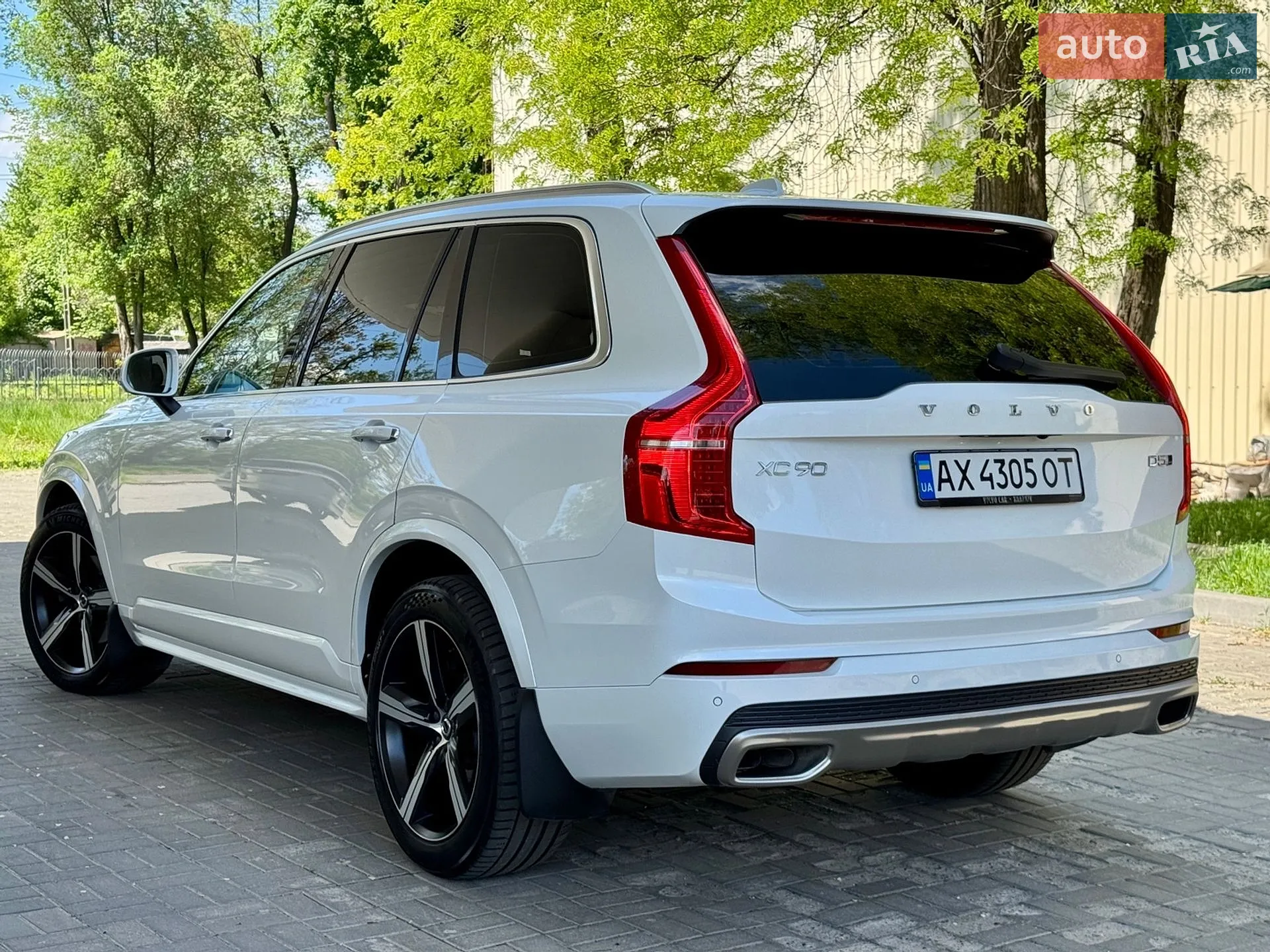 2019 Volvo XC90 - мініатюра 18