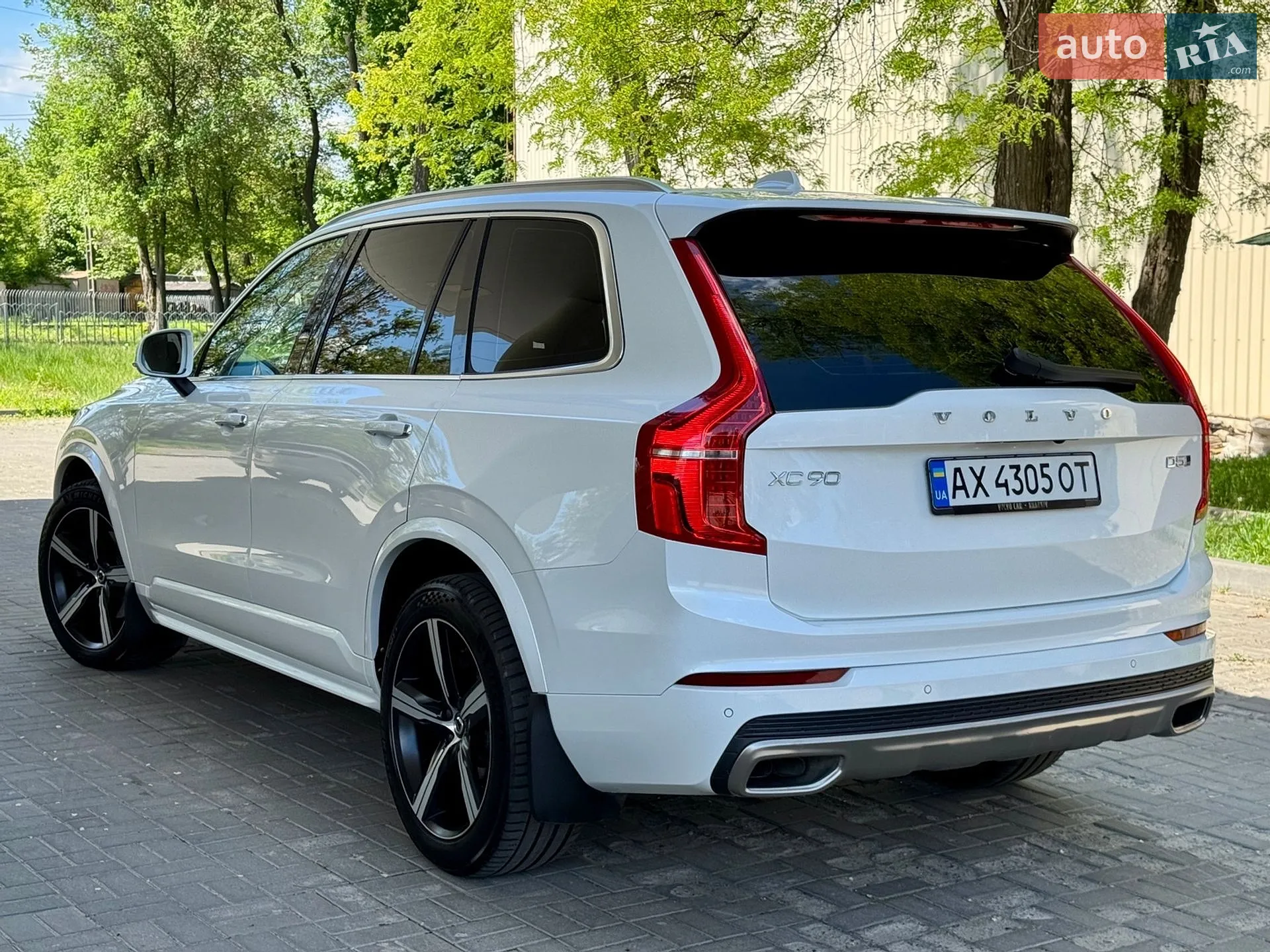 2019 Volvo XC90 - мініатюра 15
