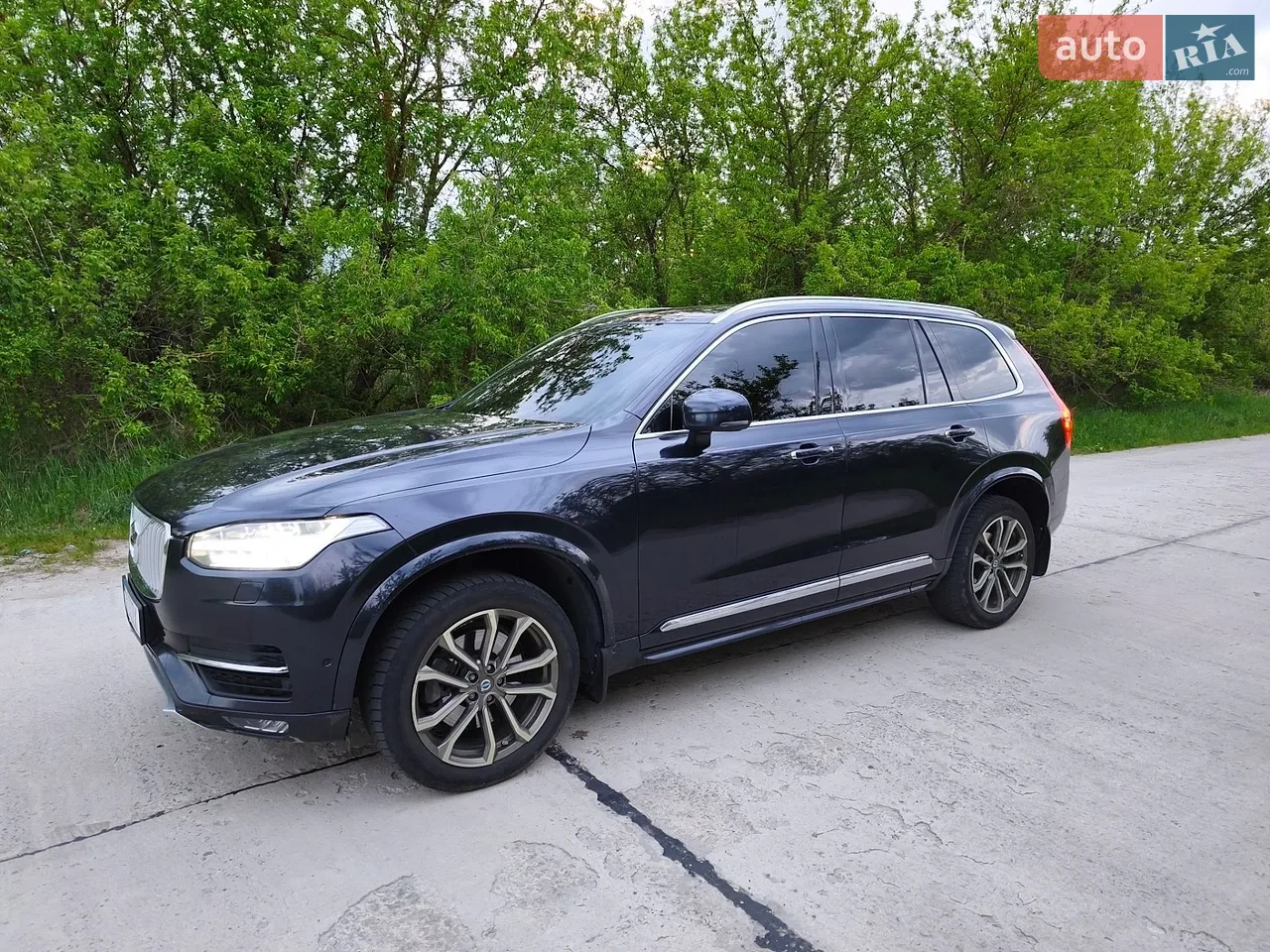 2016 Volvo XC90 - мініатюра 16