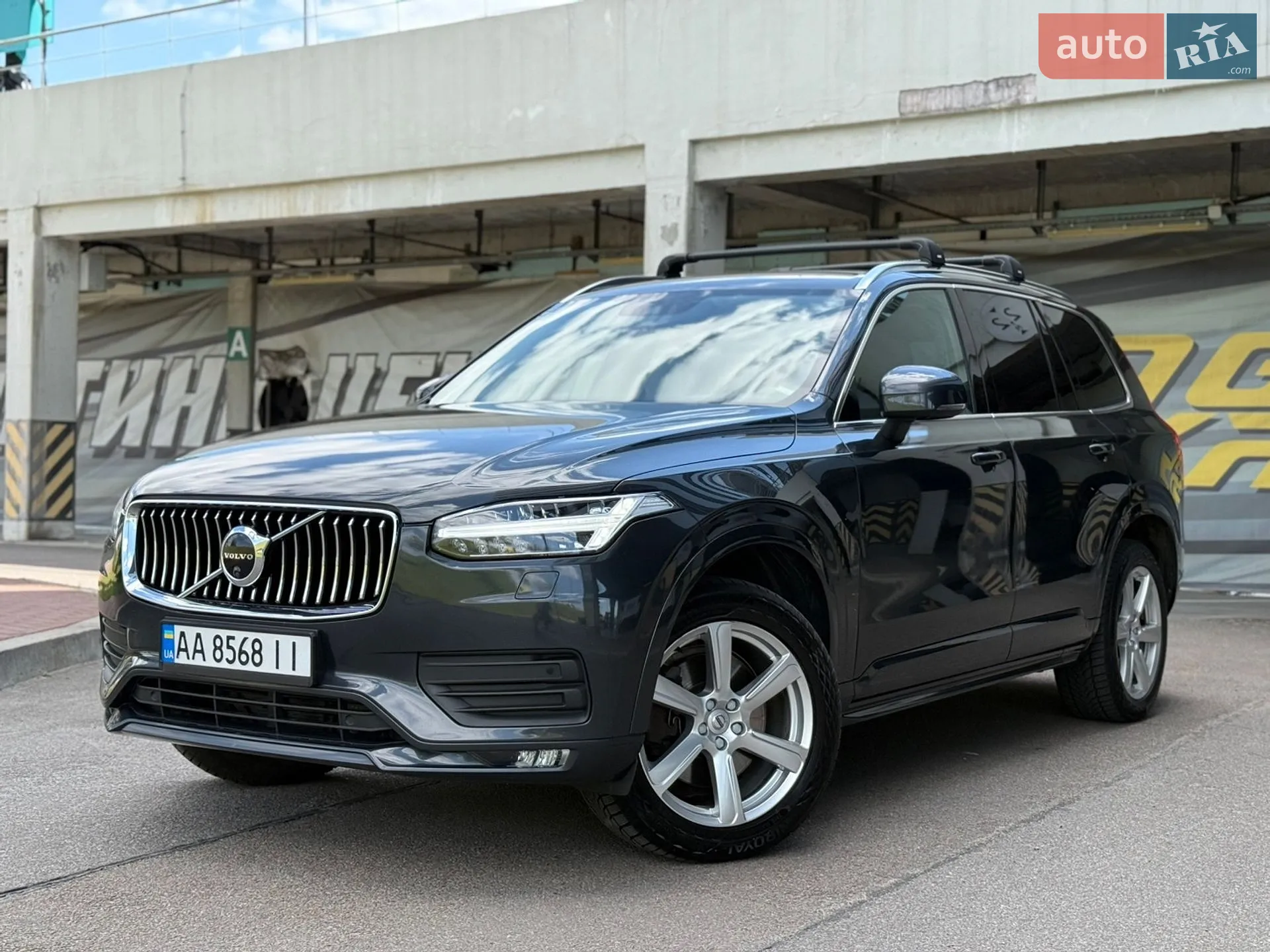 2019 Volvo XC90 - фото 1
