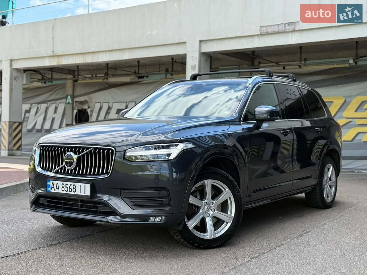 2018 Volvo XC90 - мініатюра 13