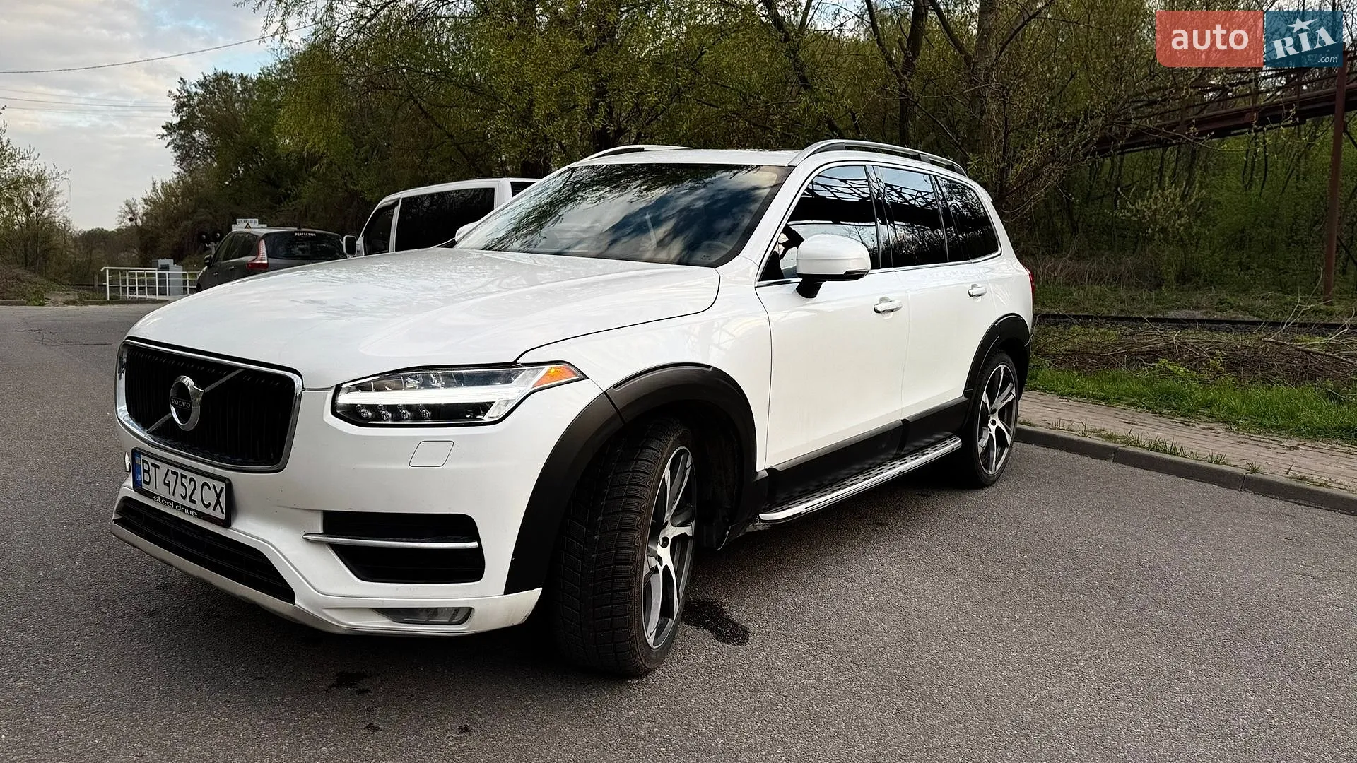 2015 Volvo XC90 - фото 1