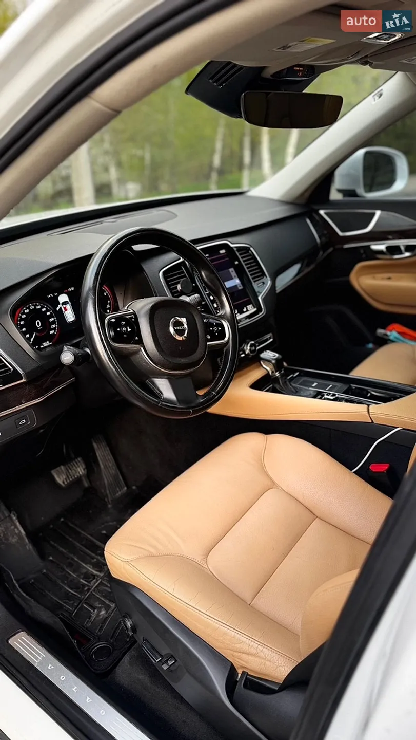 2015 Volvo XC90 - мініатюра 10