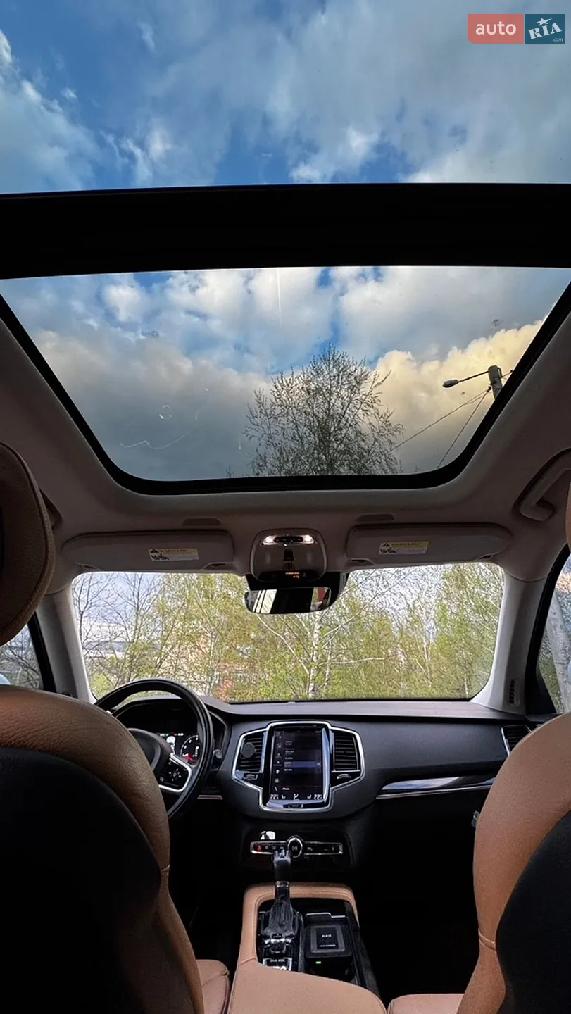 2015 Volvo XC90 - мініатюра 16