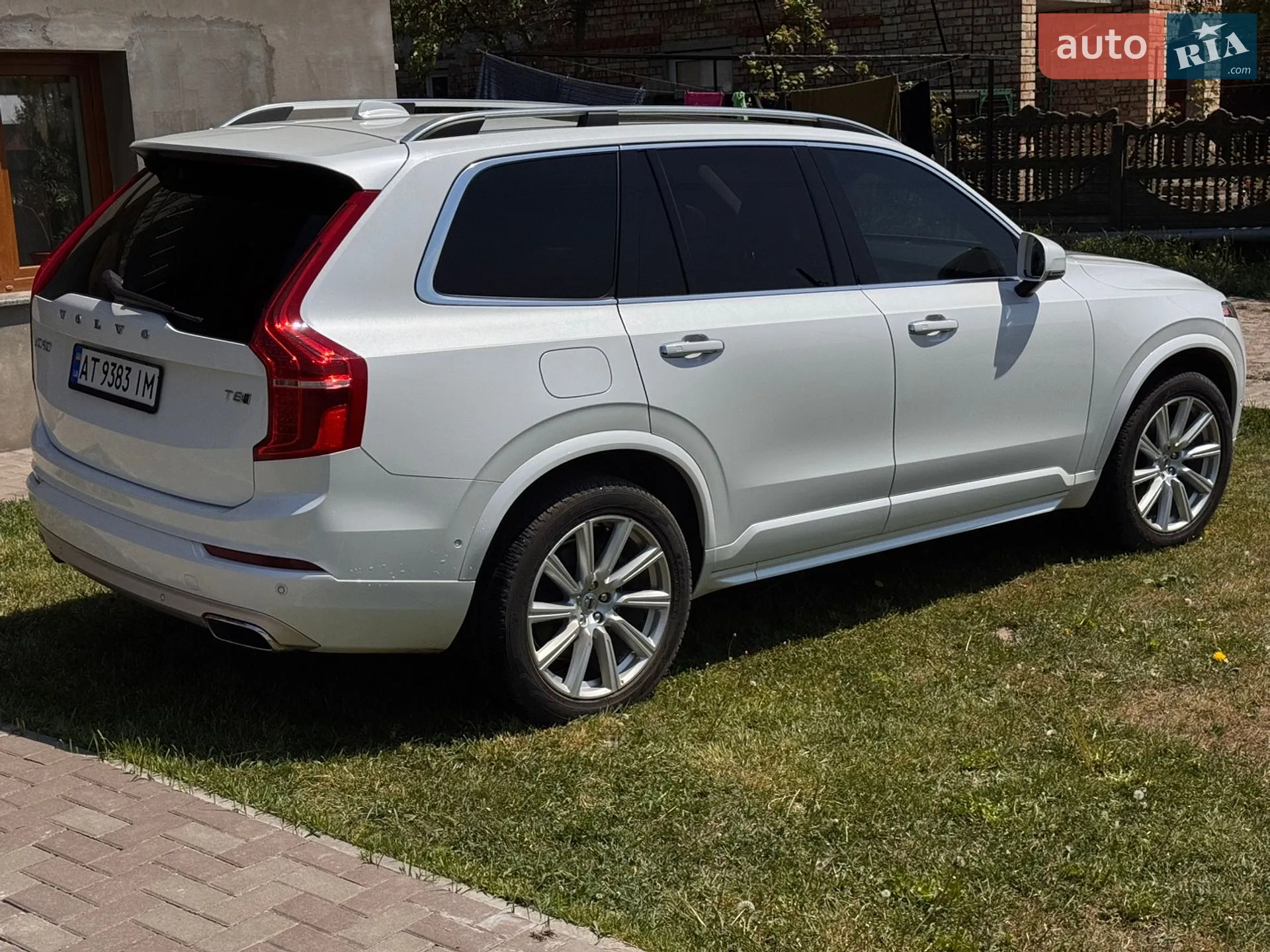 2015 Volvo XC90 - мініатюра 5