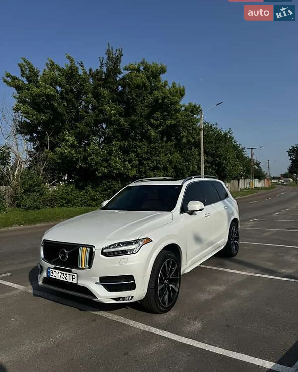 2017 Volvo XC90 - фото 1