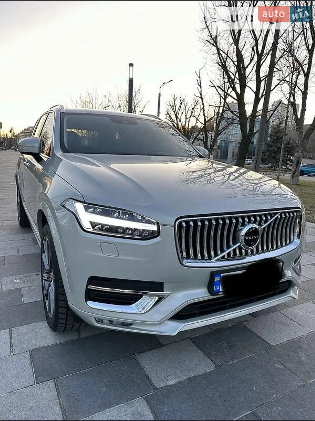 2020 Volvo XC90 - мініатюра 3