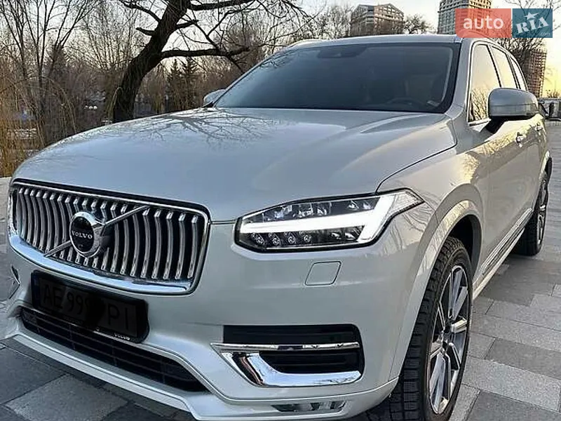 Volvo XC90 2020 VIN YV1LCL1VCM1710613 фото оголошення 22 з 49