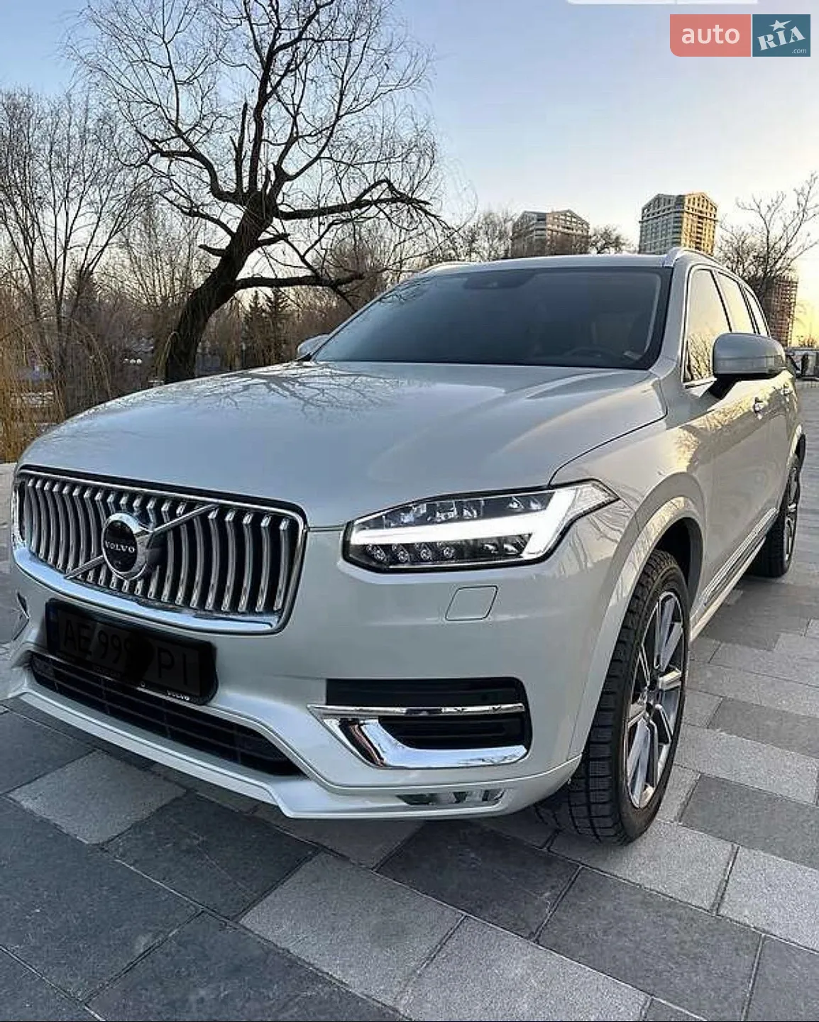 2020 Volvo XC90 - мініатюра 2