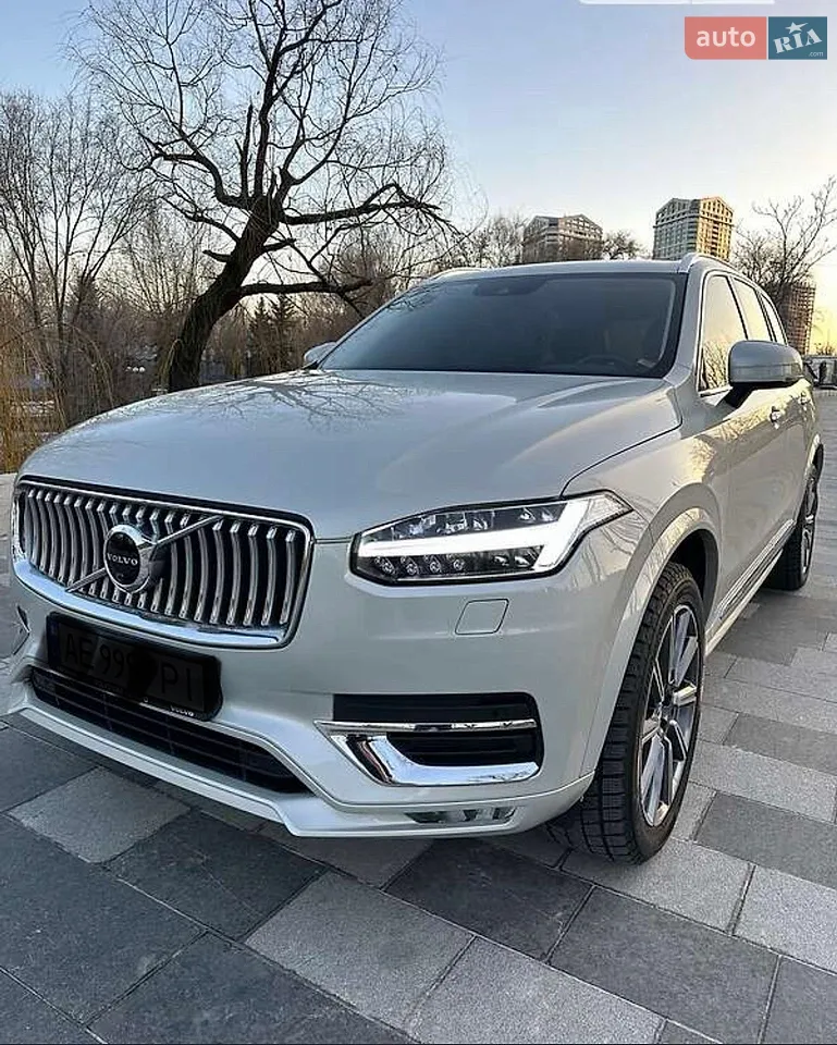 2020 Volvo XC90 - мініатюра 22