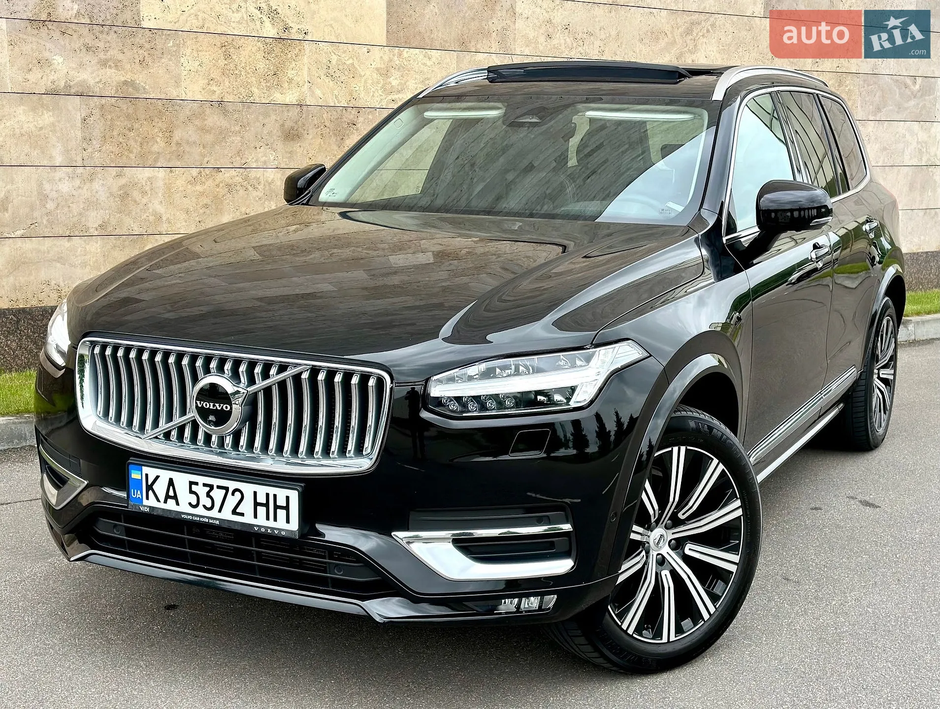 2023 Volvo XC90 - мініатюра 4