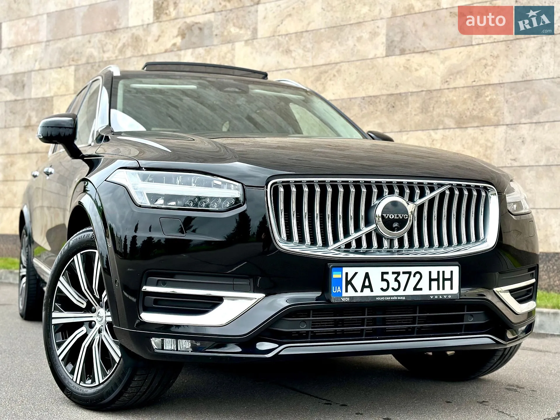 2023 Volvo XC90 - мініатюра 8