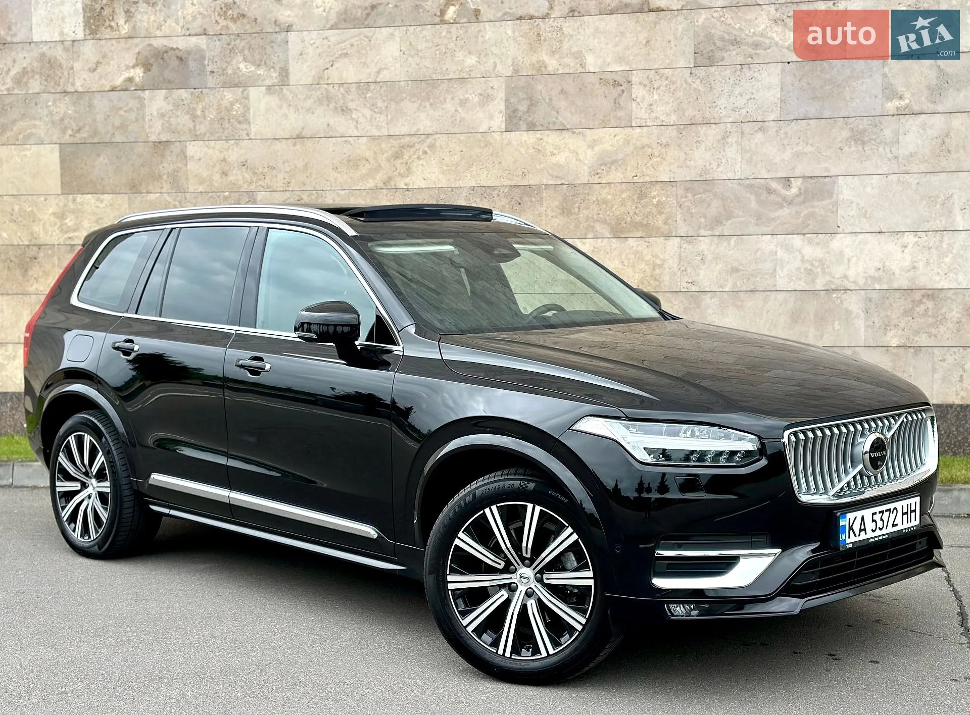 2023 Volvo XC90 - мініатюра 11
