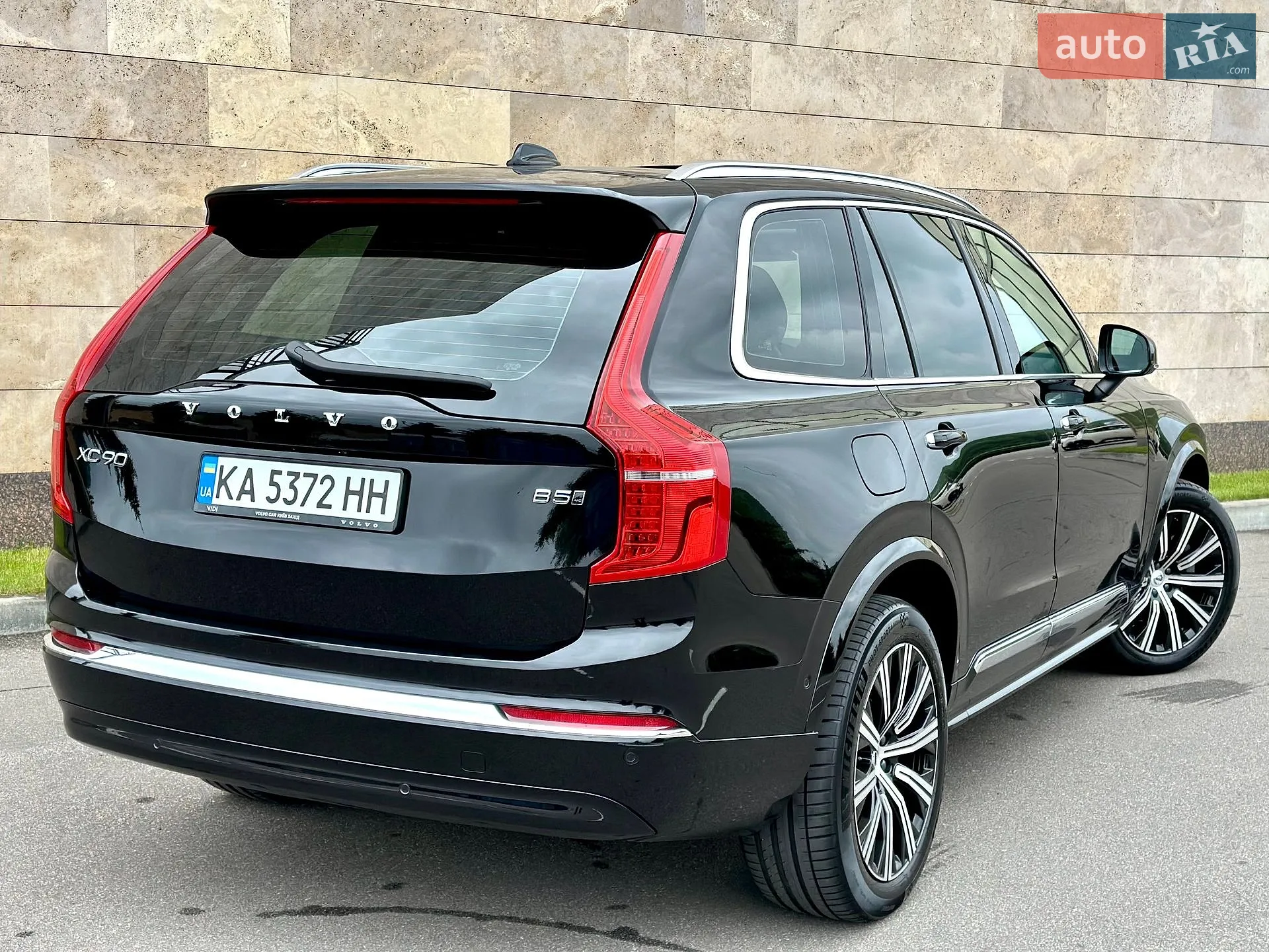 2023 Volvo XC90 - мініатюра 15